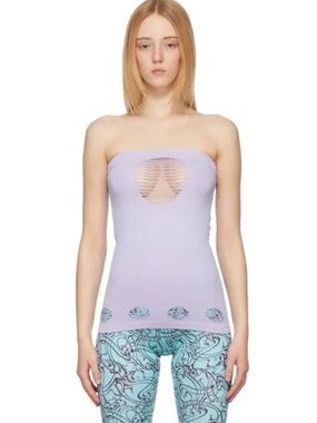Lavender set top & bottom from Maisie Wilen
